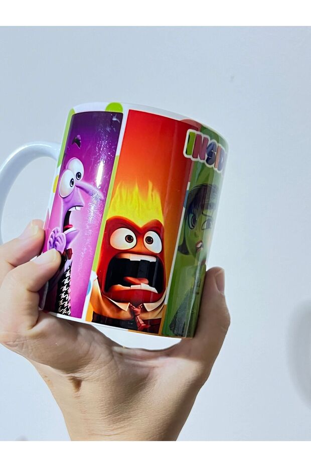 كوب ذو وجه مقلوب - 5