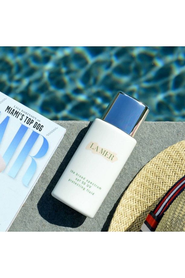The Broad Spectrum Uv Hasarını Önleyen Spf50 Uv 50ml - 3