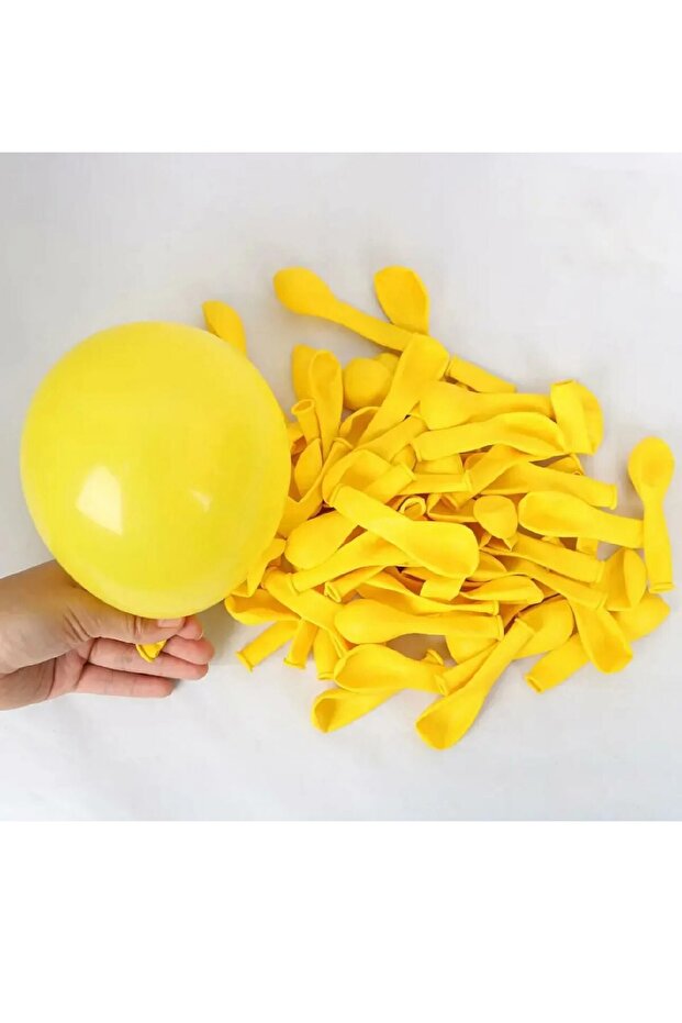 10 Pieces 5 Inch Mini Balloons