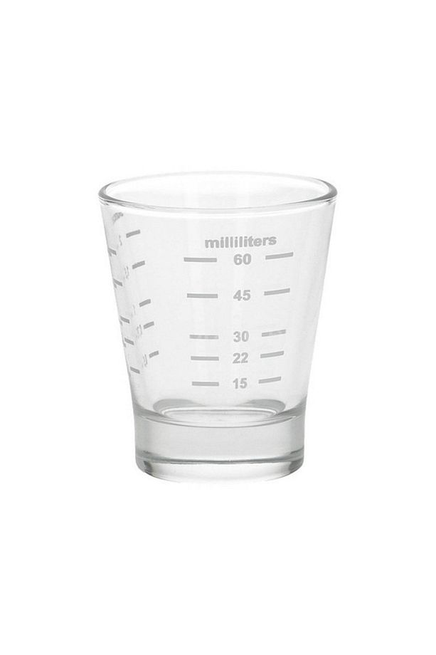 Kahve Espresso Ölçü Bardağı 15/60 ml - 1