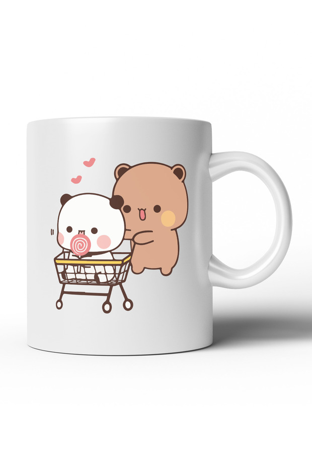 كوب بتصميم خاص مطبوع من Trend - YZSBD38 - 1