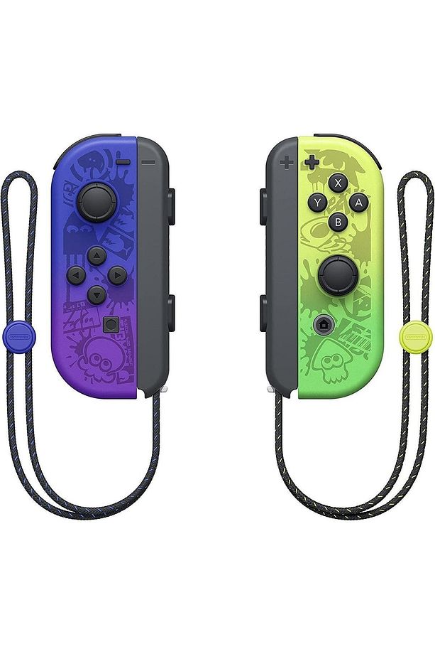 Switch Oled Model Splatoon 3 Edition Ithalatçı Garantili - 3