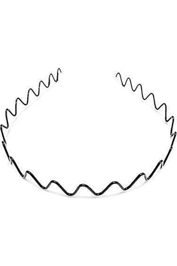 Sporcu Zigzag Tel Taç Unisex - 1