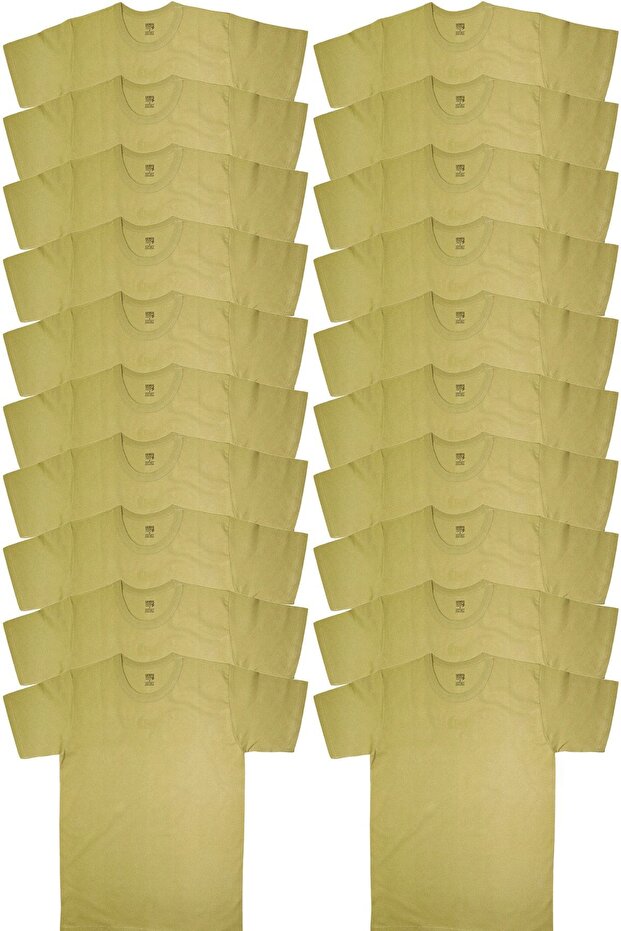 20-Piece Nano Color Hanging Athlete + Boxer Underwear Novice and Belayed Military Material Set