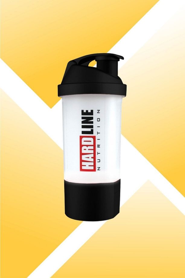 Siyah Shaker 600 ml - 1