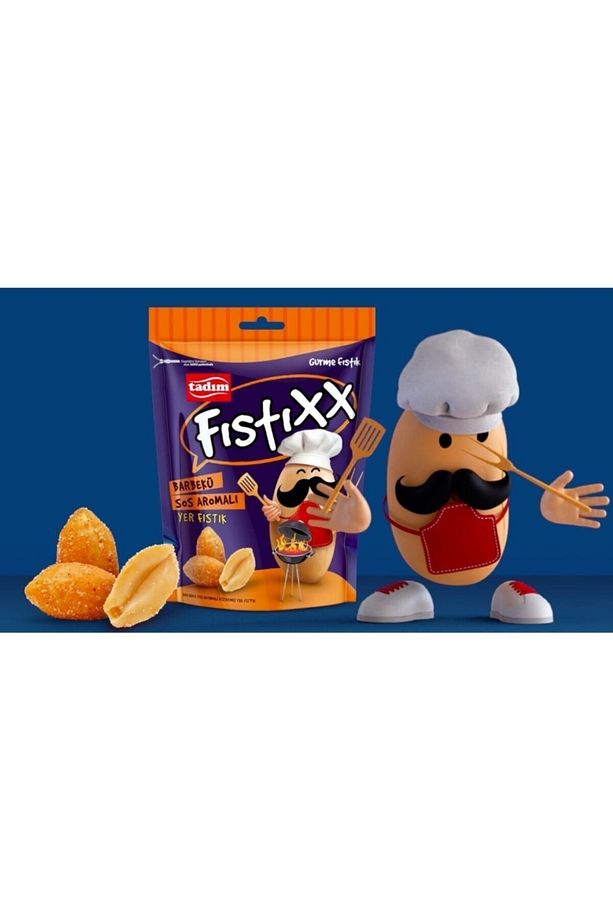 Fıstıxx 6 Çeşit Bir Arada 420 Gr - 3