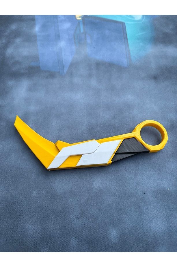 Hareketli Asil Karambit - 2