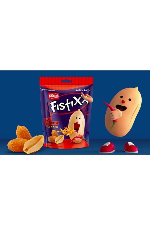Fıstıxx 6 Çeşit Bir Arada 420 Gr - 2