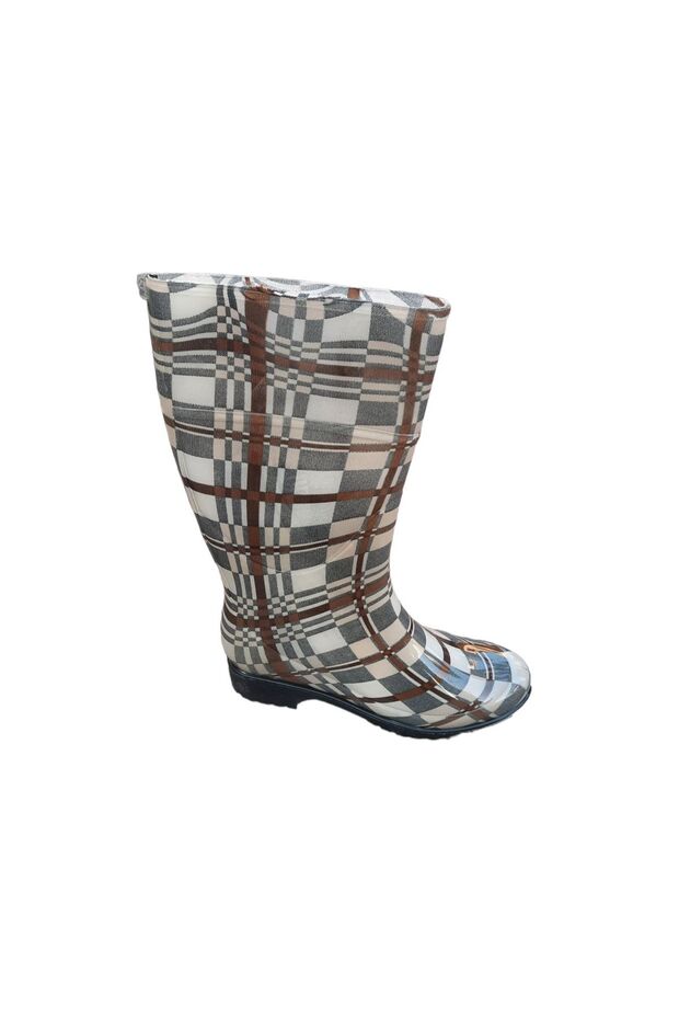 حذاء طويل غير مبطن من Dogan - 1