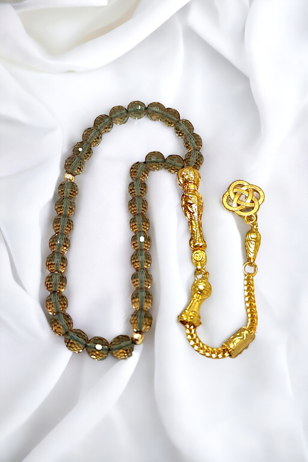 Zultanit Tesbih Yuvarlak - 1