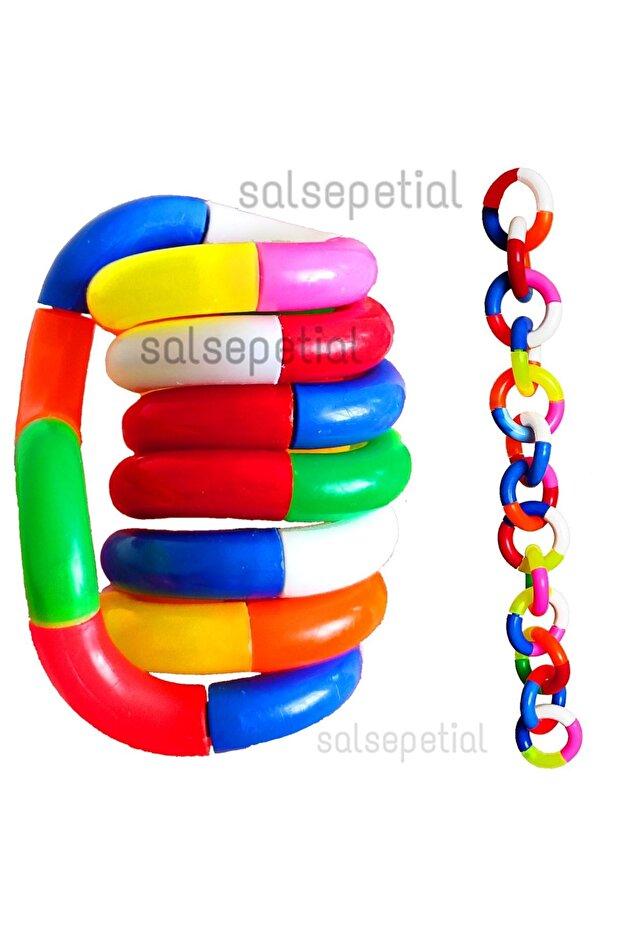 Tangle Fidget 30 Parça - 3