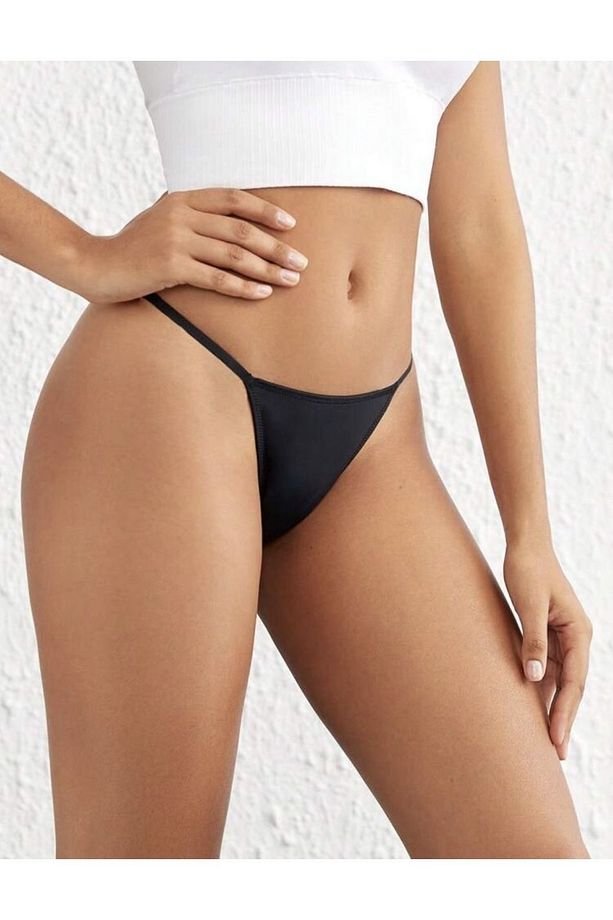 Siyah String - 2