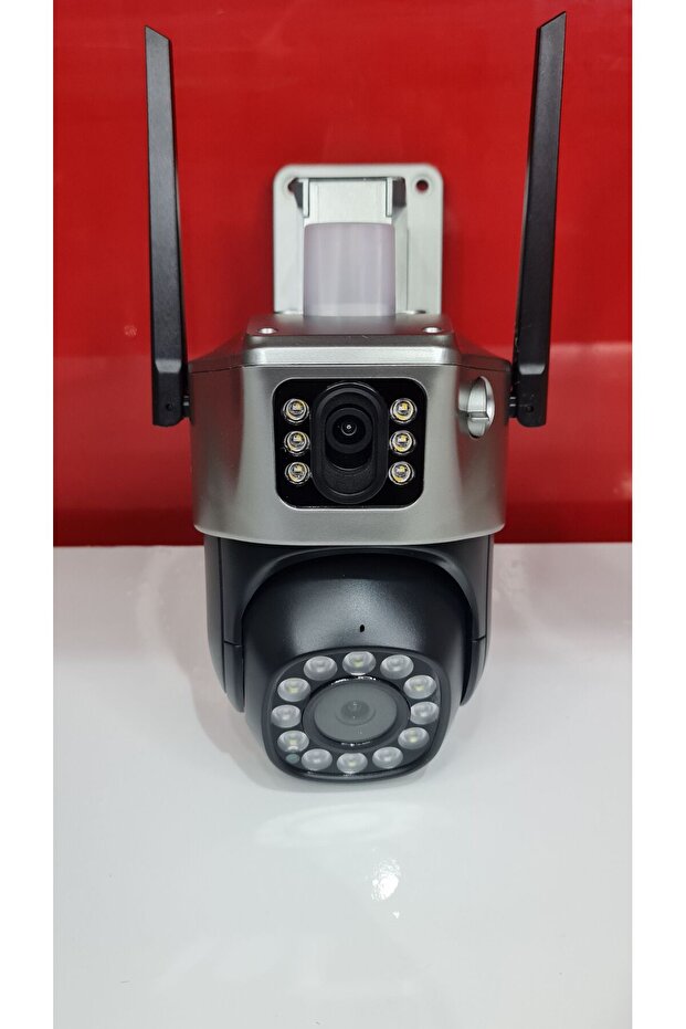 DUAL LENS İP KAMERA - 4