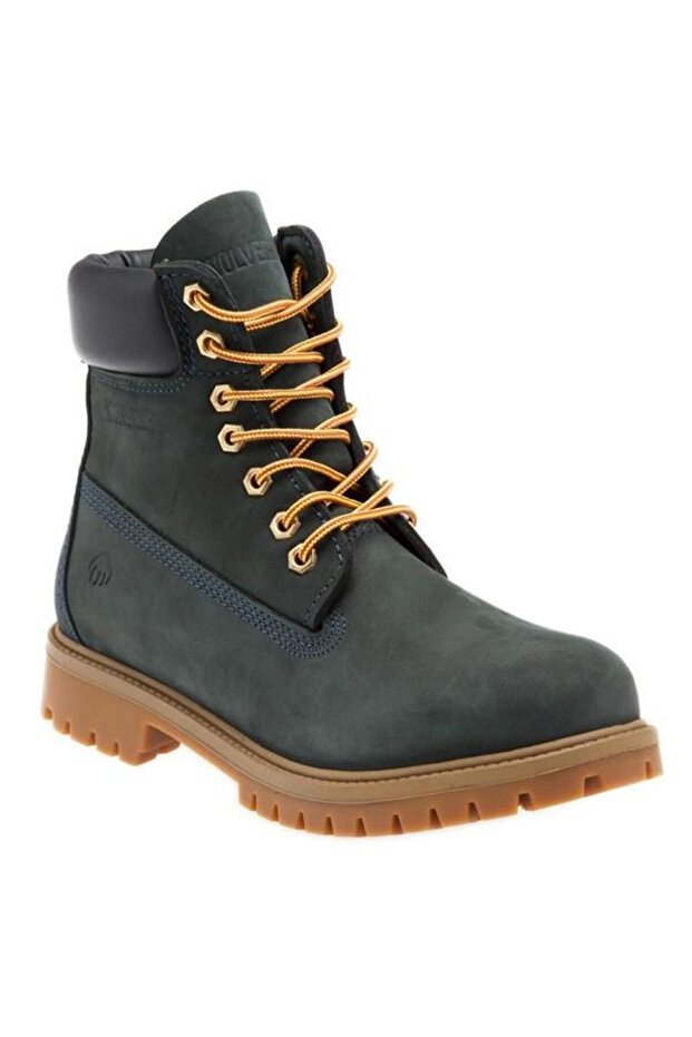 Mavi Kadın Ayakkabı - 1