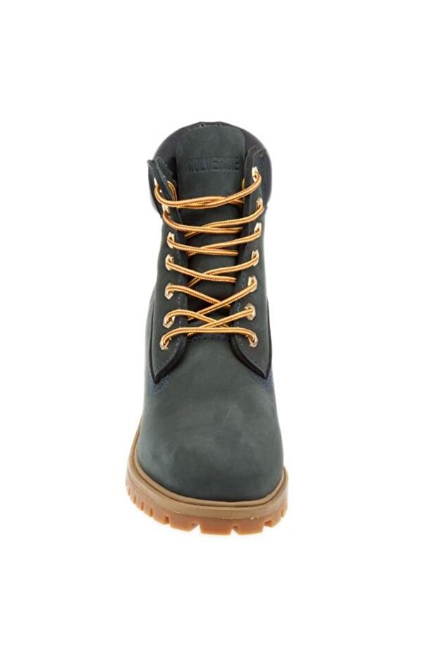 Mavi Kadın Ayakkabı - 5