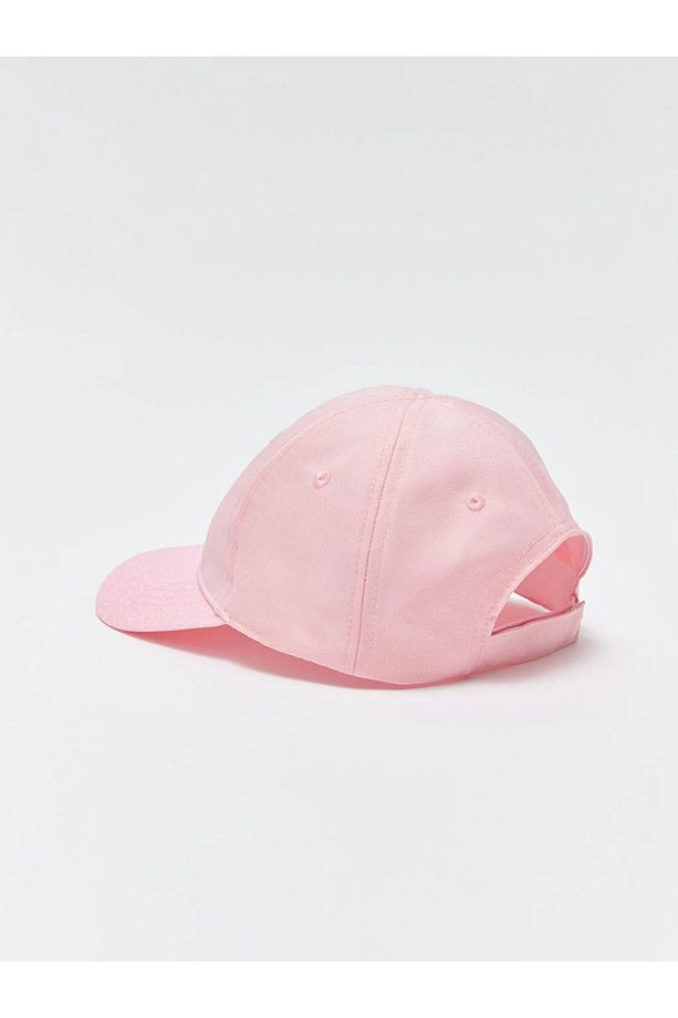 LCW ACCESSORIES Baskılı Kız Çocuk Kep Şapka - 3