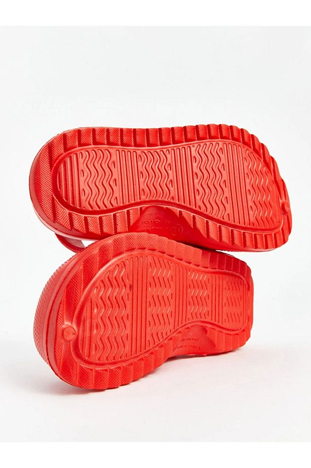 LCW ECO Kız Çocuk Plaj Sandaleti - 3