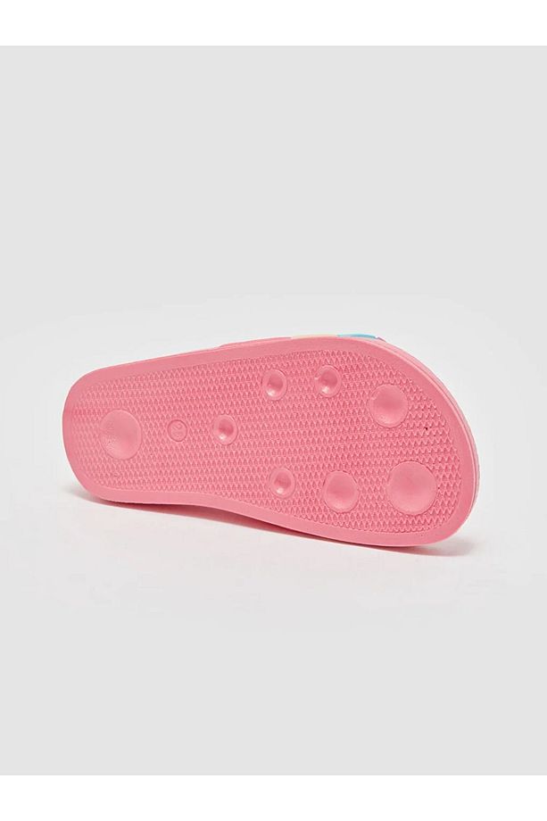 LCW STEPS Minnie Mouse Baskılı Kız Çocuk Terlik - 4