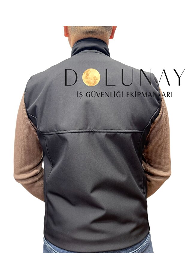 Softshell Yelek - 4