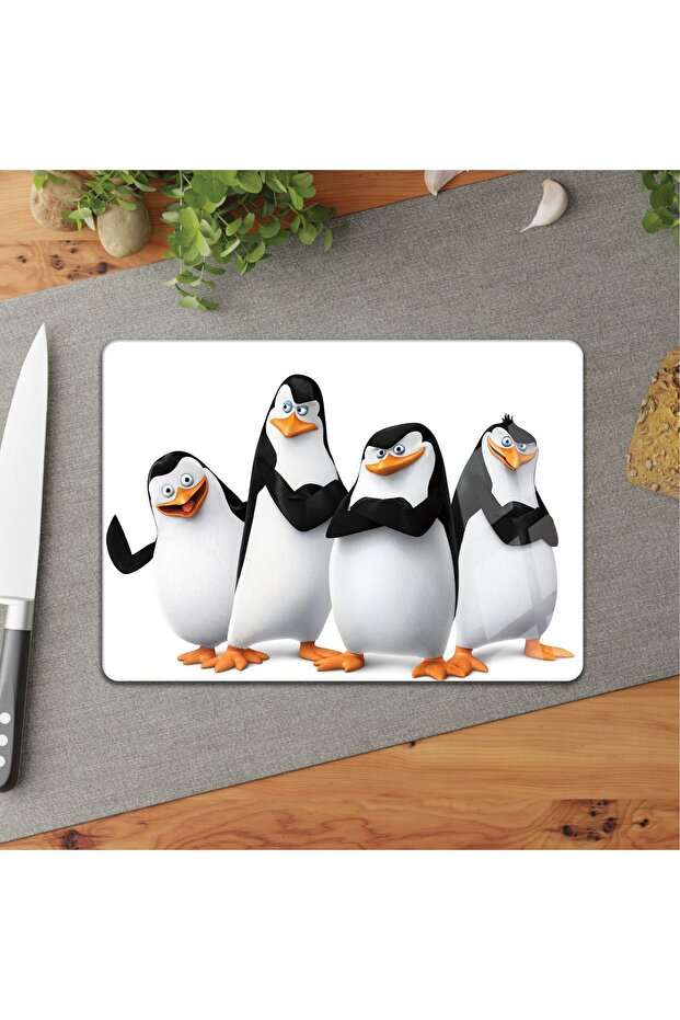 طاولة قطع زجاجية 25*35 من PENGUEN - Tahtha Public