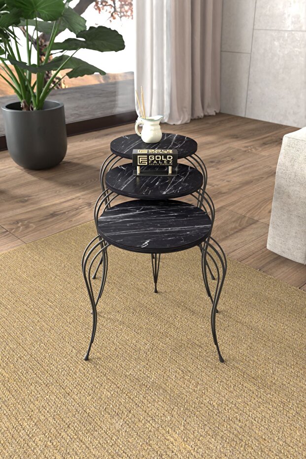 Zigon Sehpa Lükens Bendir - 1