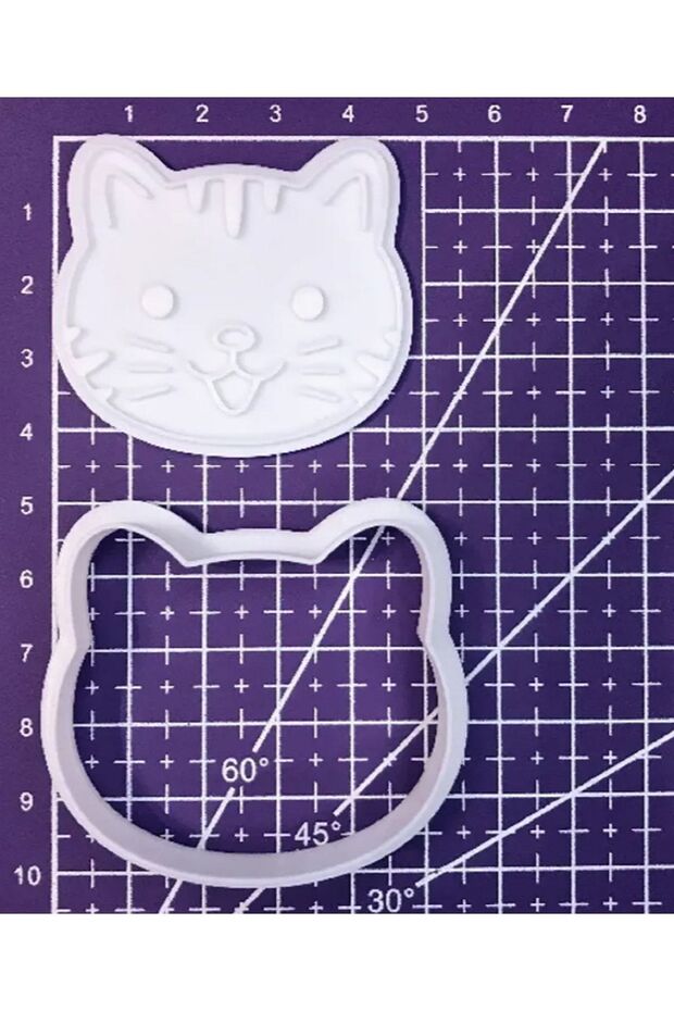 قالب كوكي للقطط الصغيرة - 2