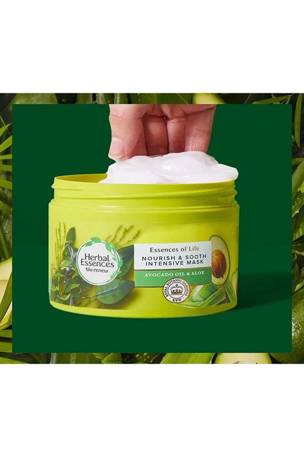 Avocado Yağı & Aloevera Maske 450ml x2 ADET - 2