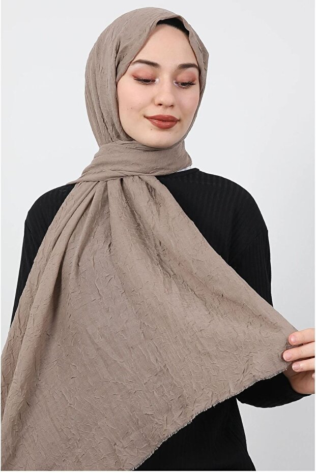 Bambu Kraş Şal Modeli - 4