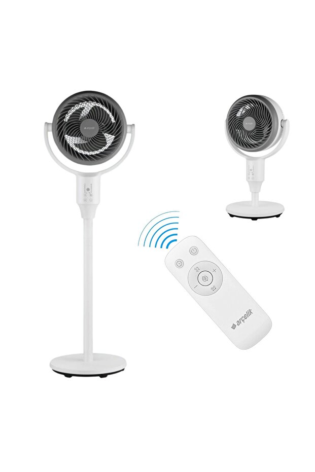 16390 Nav Kumandalı Vantilatör - 1