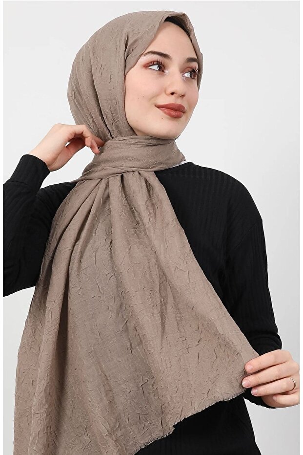 Bambu Kraş Şal Modeli - 1