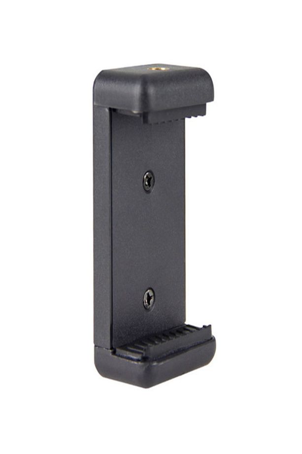 Cep Telefonu Tripod Bağlantı Aparatı Telefon Tutucu - 2