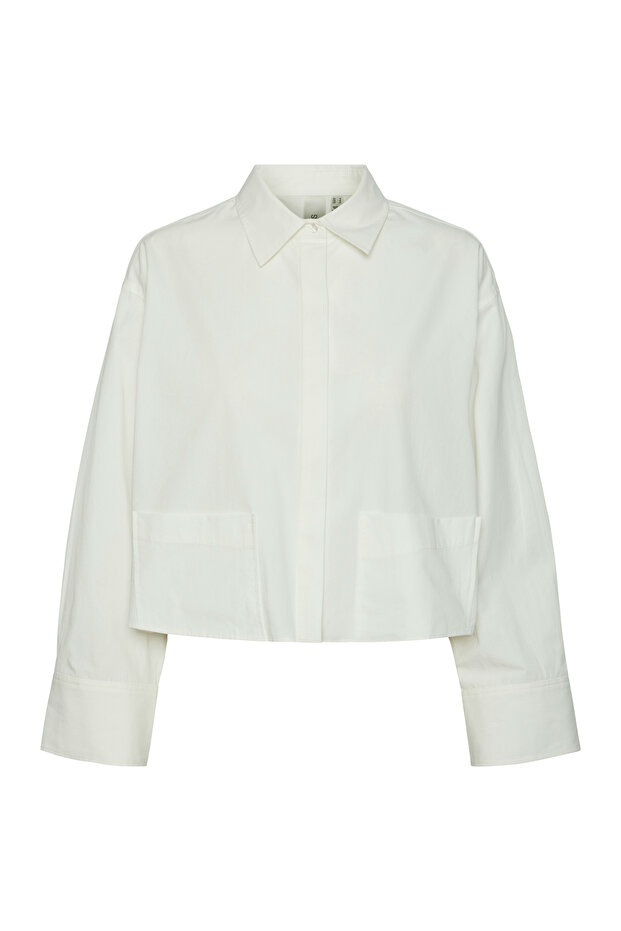 YASLEE LS Kurzarmhemd - 1