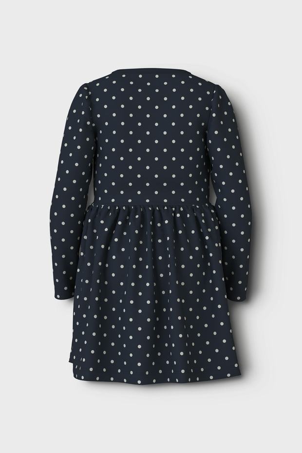 NMFVIVIA LS - Κοντομάνικο Φόρεμα - 4