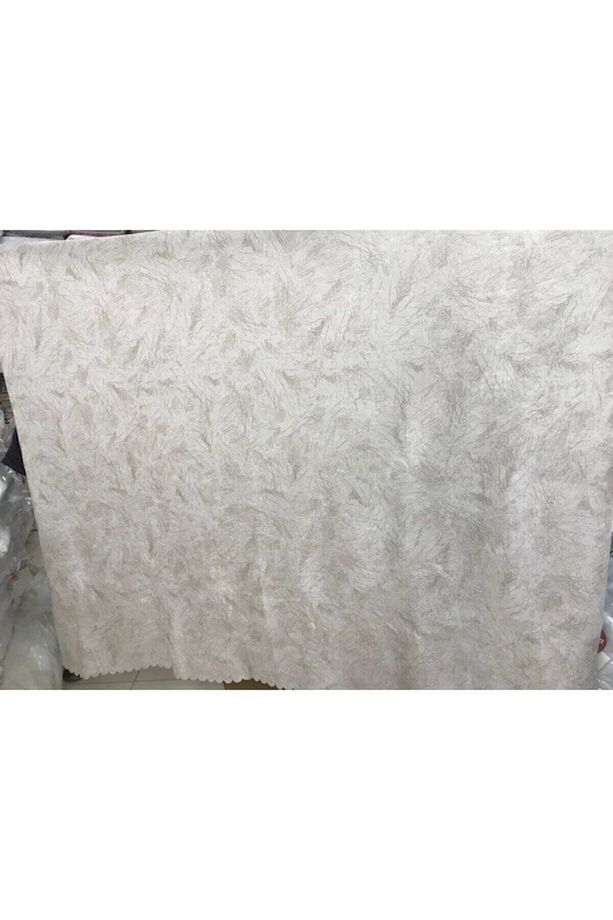 Süngerli Koltuk Örtüsü Krem 1 Adet 160x210 - 6