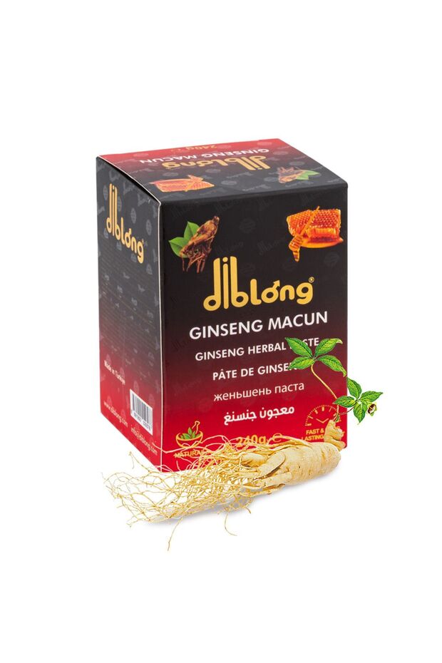 Kuvvet Macun | Mesir Macun | Etkili 240 Gram - 3