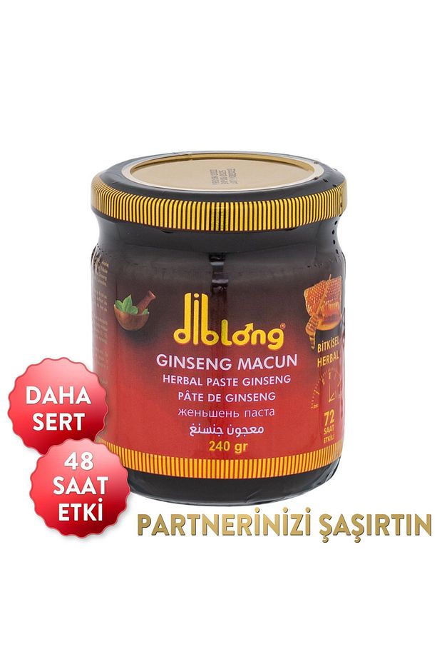 Kuvvet Macun | Mesir Macun | Etkili 240 Gram - 1