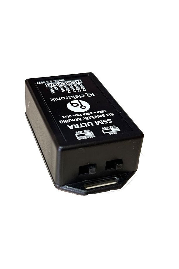 Ssm Ultra İq Elektronik Sis Sellektör Modülü 2 Modül 1 Arada Tüm Araçlara Uygun - 5