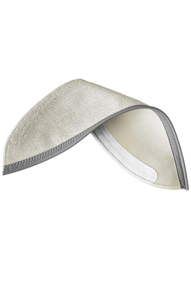 مجموعة قطع غيار الممسحة المتوافقة مع Roborock Q7 Max Q7 Max Plus - قطعتان - 4