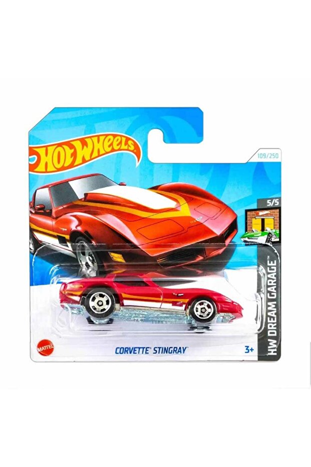 كورفيت ستينغراي موديل HW Dream Garage 2024 Series