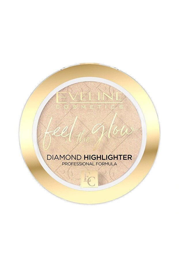 Feel The Glow Diamond Highlighter - 1