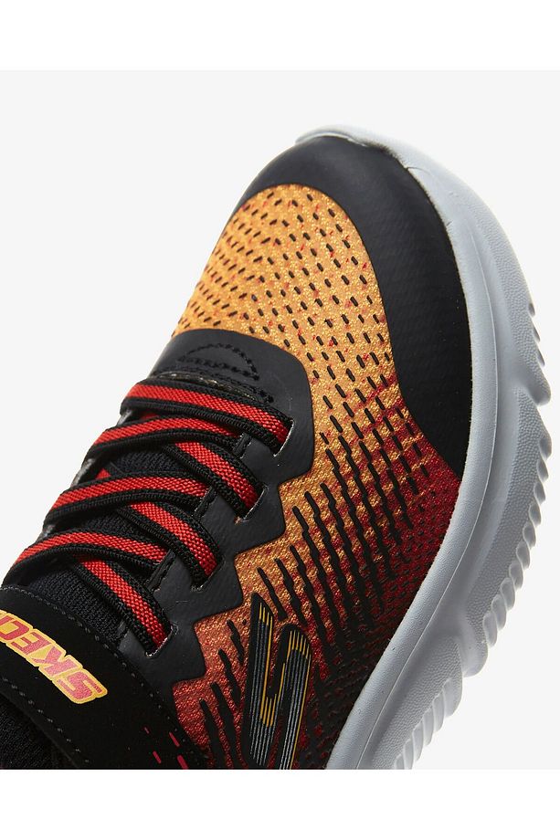 GO RUN 650 - NORVO ÇOCUK SPOR AYAKKABI 405035L 405035L-BKRD - 8