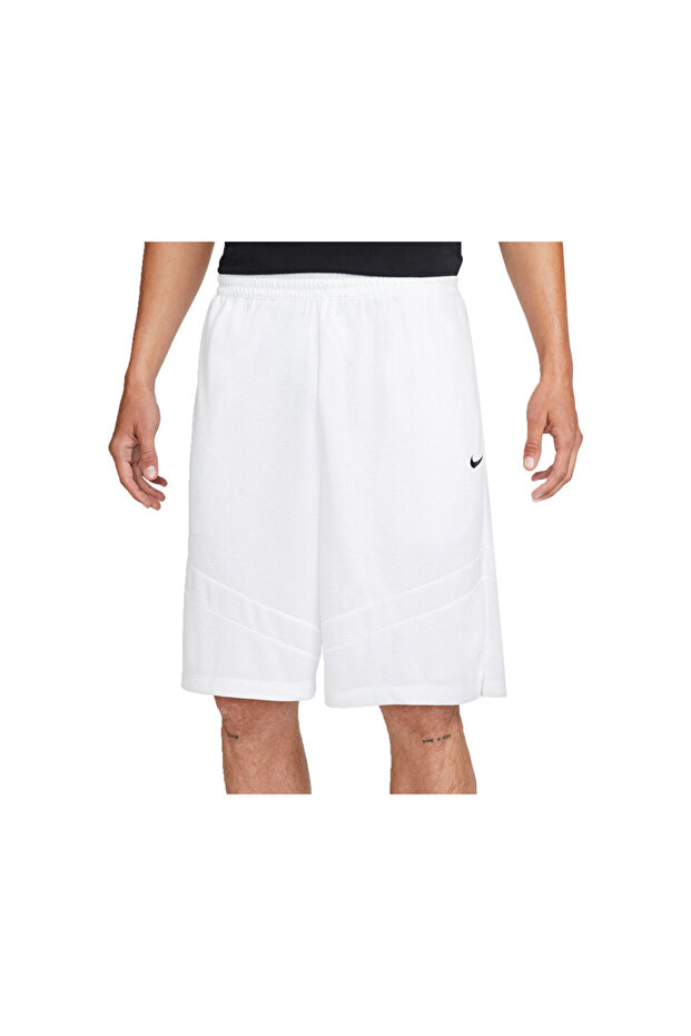 Men's Basketball Shorts M Nk Df Icon 11In Short DQ5822-100 White