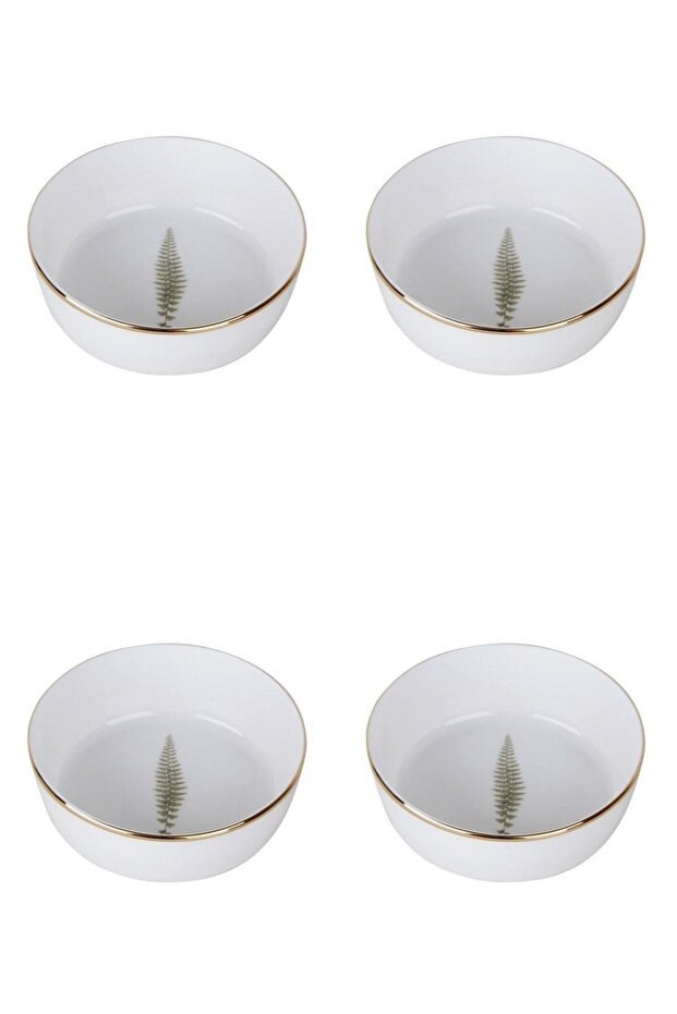 Botanical Pattern Bowl 12cm Set of 4