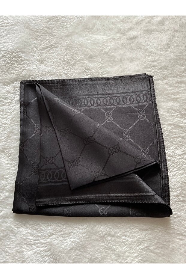 İnci Kristal Eşarp - 2