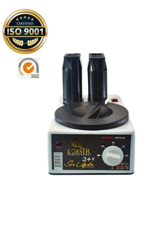 Egesir 2 1 Set Ağda Isıtıcı Makine - 1