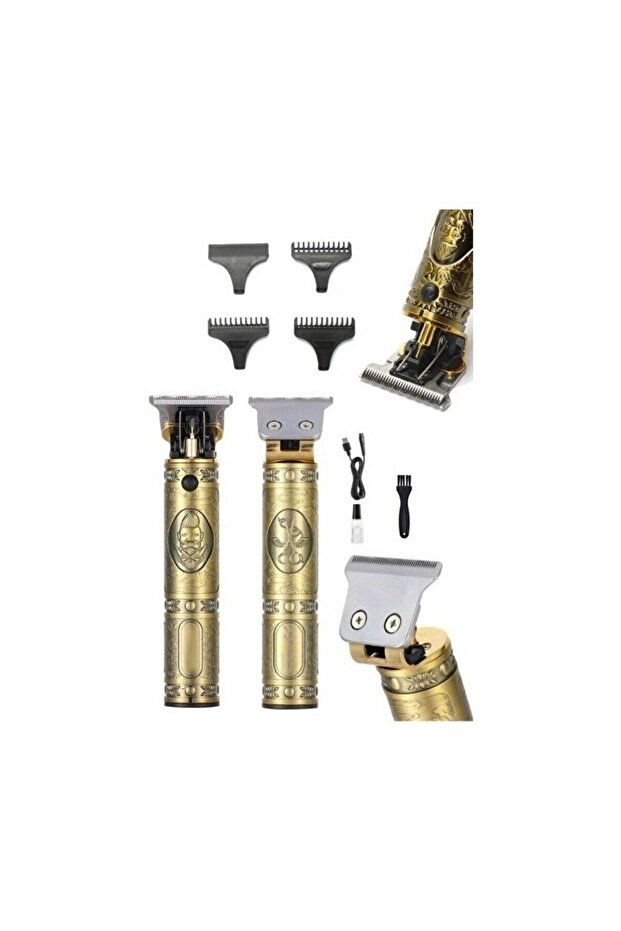 RD-085 Professıonel Traş Makinası - 1