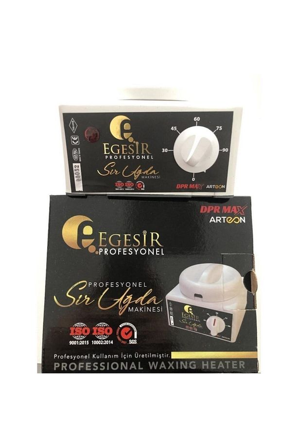 Ege Sir Ege Sir Kalıp Ağda Makinası - 1