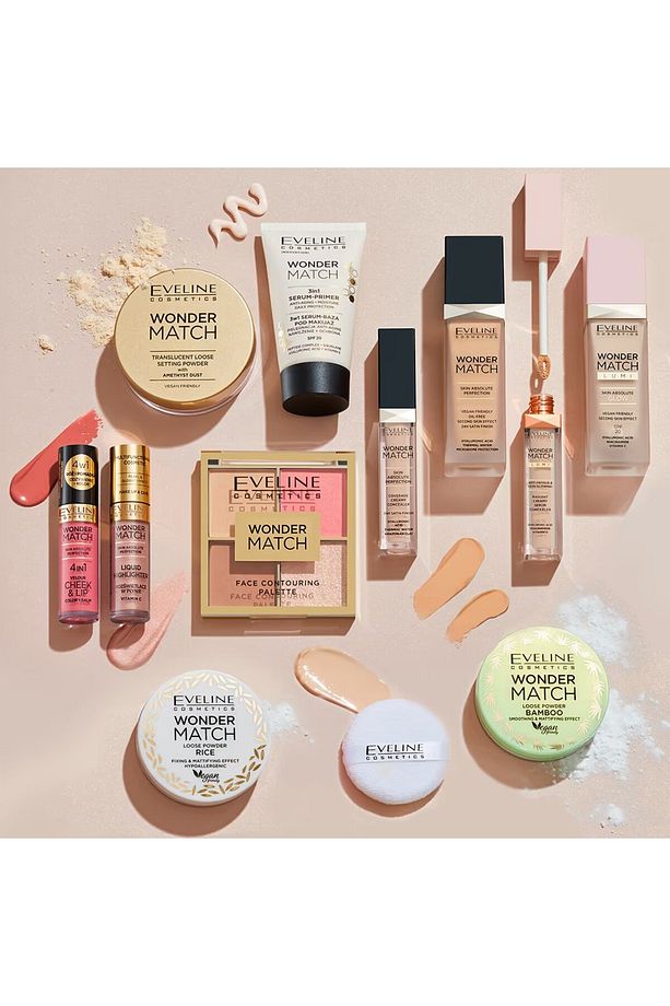 Wonder Match C Vitamini içeren Likit Vegan Highlighter No 01 4,5ML - 4