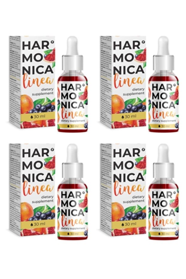 Linea Damla 4 Kutu - 1