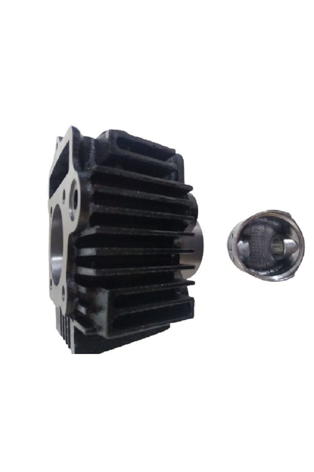 Cub 100 Cc Silindir Seti - Silindir, Piston, Sekman, Alt Üst Contalar, Perno Pimi Dahil Komple Set - 2